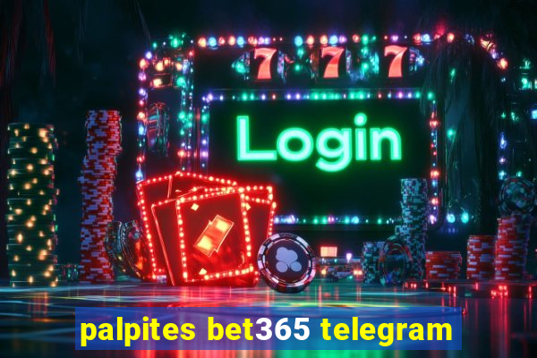 palpites bet365 telegram